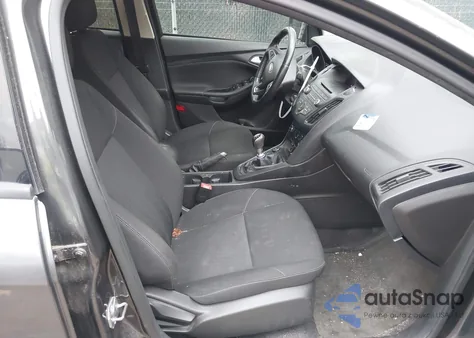 2015 Ford Focus Se из США, поврежденный, VIN 1FADP3FEXFL287944